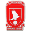 Llanrug United logo