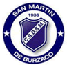 San Martín Burzaco logo