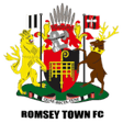 Romsey Town logo
