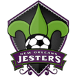 New Orleans Jesters logo