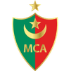 MC Alger logo