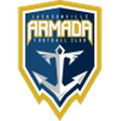 Jacksonville Armada II logo