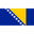 Bosnia-Herzegovina W logo