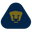 Pumas UNAM W logo