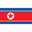 North Korea logo