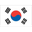 South Korea W logo