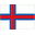 Faroe Islands W logo
