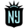 NJ/NY Gotham FC W logo