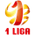 I Liga logo
