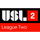 USL League Two logo