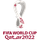World Cup - Qualification Europe logo