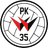 PK-35 Vantaa W logo