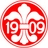 B 1909 logo