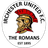 Irchester United logo