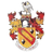 Atherton Laburnum Rovers logo