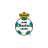 Santos Laguna W logo