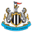 Newcastle United W logo