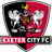 Exeter City W logo