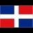 Dominican Republic W logo