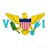 US Virgin Islands W logo