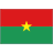 Burkina Faso W logo