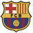 Barcelona W logo