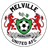Melville United logo