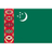 Turkmenistan W logo