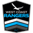 West Coast Rangers logo