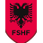 Albanët logo