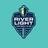 River Light W logo