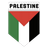 Palestine U20 W logo