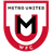 Metro United logo