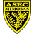 ASEC Mimosas W logo