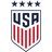 USA U16 W logo