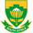 South Africa U17 W logo
