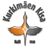 Kurkimaen Kisa logo