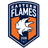 Eastern Flames W logo