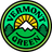 Vermont Green W logo