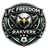 Rakvere FC Freedom logo