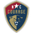 North Carolina Courage W logo