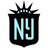 NJ/NY Gotham FC W logo