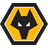 Wolves logo
