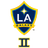 LA Galaxy II logo