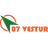 07 Vestur logo