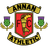 Annan Athletic logo