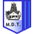 Market Drayton Town logo