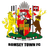 Romsey Town logo