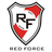 Red Force logo