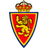 Real Zaragoza II logo